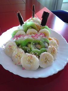 GAUFRES SALEES / SUCREES