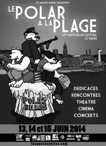 Le Havre, 12e Polar à la Plage
