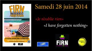 Frontignan 2014 : une journée sur la plage