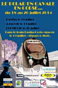 Corse : prenez le train du Polar en cavale