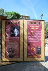 Laurence Biberfeld lauréate du 11ème Prix Marseillais du Polar