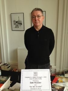 Trophées : Remerciements de Sam Millar