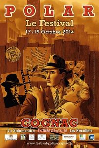 Festival du polar à Cognac