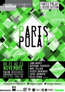 21-23 novembre : Paris Polar #11