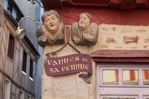 Vacances dans le Morbihan