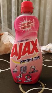 Ajax Nettoie Tout !