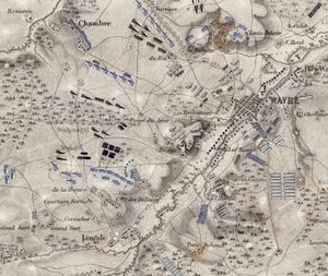 18 et 19 juin 1815 / 19 juin 2015 : La bataille de Wavre.