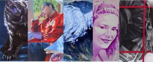 La galerie d'Art en ligne se précise !