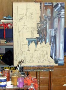 Retour en atelier