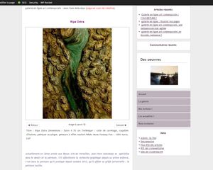 La page de Jean-Yann