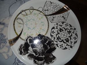 Les bricoles des copines : porcelaine