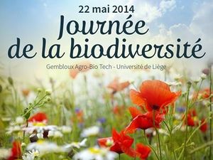 Journée de la biodiversité - Gembloux Agro-Bio Tech/Université de Liège