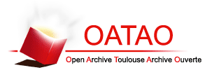 Open Archive Toulouse Archive Ouverte