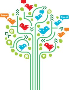Baker M. Social media: A network boost