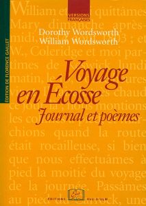 Voyage en Ecosse (Dorothy Wordsworth)