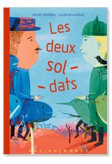 Les deux soldats (Michel Piquemal)