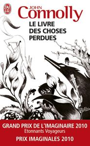 Le livre des choses perdues (John Connolly)
