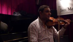 Concert jazz manouche