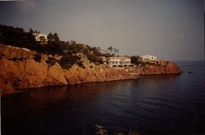 De Saint Raphaël à la Bollène-Vésubie (1)