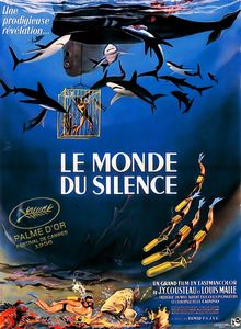« A 50m de la surface, des hommes tournent un film »