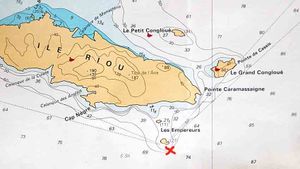 Les Impériaux du large à Marseille