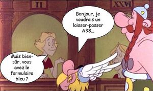 "Modification" du régime TIV