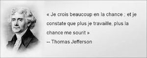 C'est ma chance, mon défi!