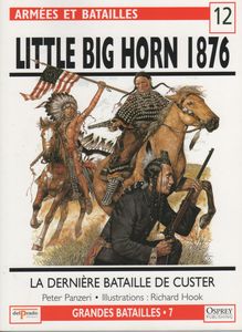 Aigle-Noir; celui qui avait bataillé à Little Big Horn!