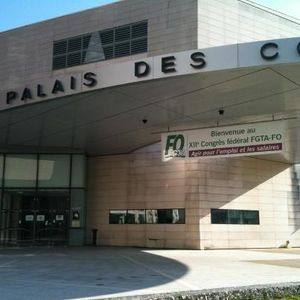CONGRES FGTA FO A DIJON AGIR POUR L'EMPLOI ET LES SALAIRE