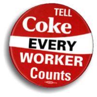 JOURNÉE D'ACTION EUROPÉENNE COCA-COLA