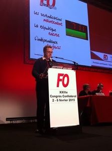 Retrouvez l'intégralité des interventions des délégués