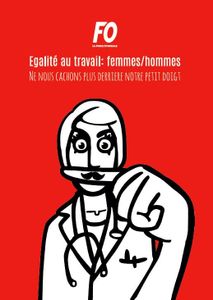 Égalité au travail : femmes/hommes