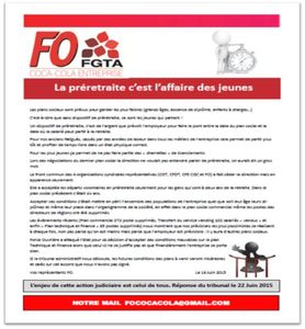 La préretraite c’est l’affaire des jeunes !