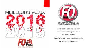 Bonne Année 2016 !