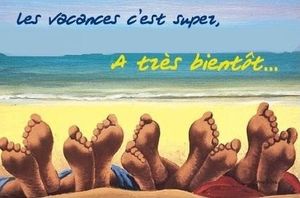 Bonnes Vacances à Tous