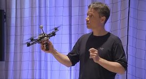 Tout ce que l'on peut faire avec un drone.
