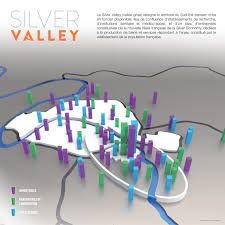 La Sylver valley, dans le sud parisien.