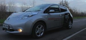 Les voitures sans conducteur rouleront en Grande-Bretagne d’ici la fin d’année