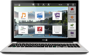 Un PC simple d'utilisation !!