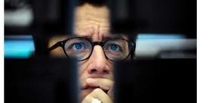 La Bourse et les ordinateurs.