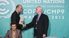Le sommet de Varsovie sur le climat accouche d’un accord modeste
