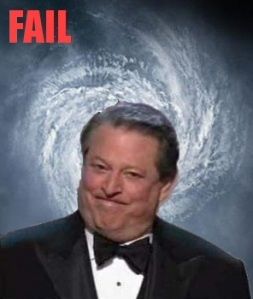 Les prédictions ratées d’Al Gore sur le climat