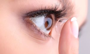 Des lentilles de contact pour voir la nuit !