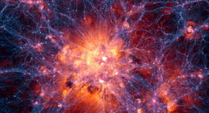 La création de notre Univers en vidéo
