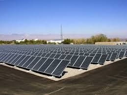 La débâcle de l'énergie solaire en Espagne.