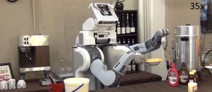 Le premier robot qui vous écoute et prend des initiatives