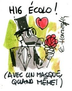 Vive l'écologie (humour!)