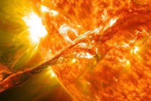 La tempête solaire qui a failli renvoyer la Terre 3 siècles en arrière