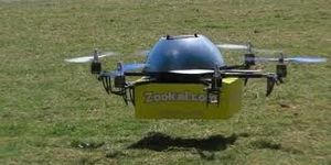 BOEING s'intéresse aux "drones de livraison"