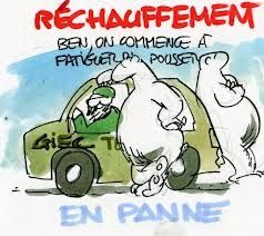 Préparez vous au "petit âge glaciaire"